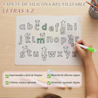 WOODENFUN Juego de juguetes Montessori de madera para niños, juego