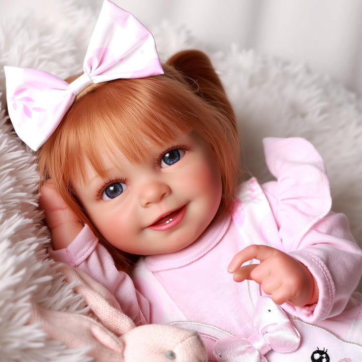 BABESIDE Muñecas de Bebé Reborn Realistas Doreen \u2013 Muñeca de B...