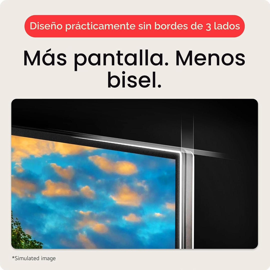 LG 32MR50C-B Monitor curvo de 32 pulgadas FHD 100Hz AMD FreeSync Co...