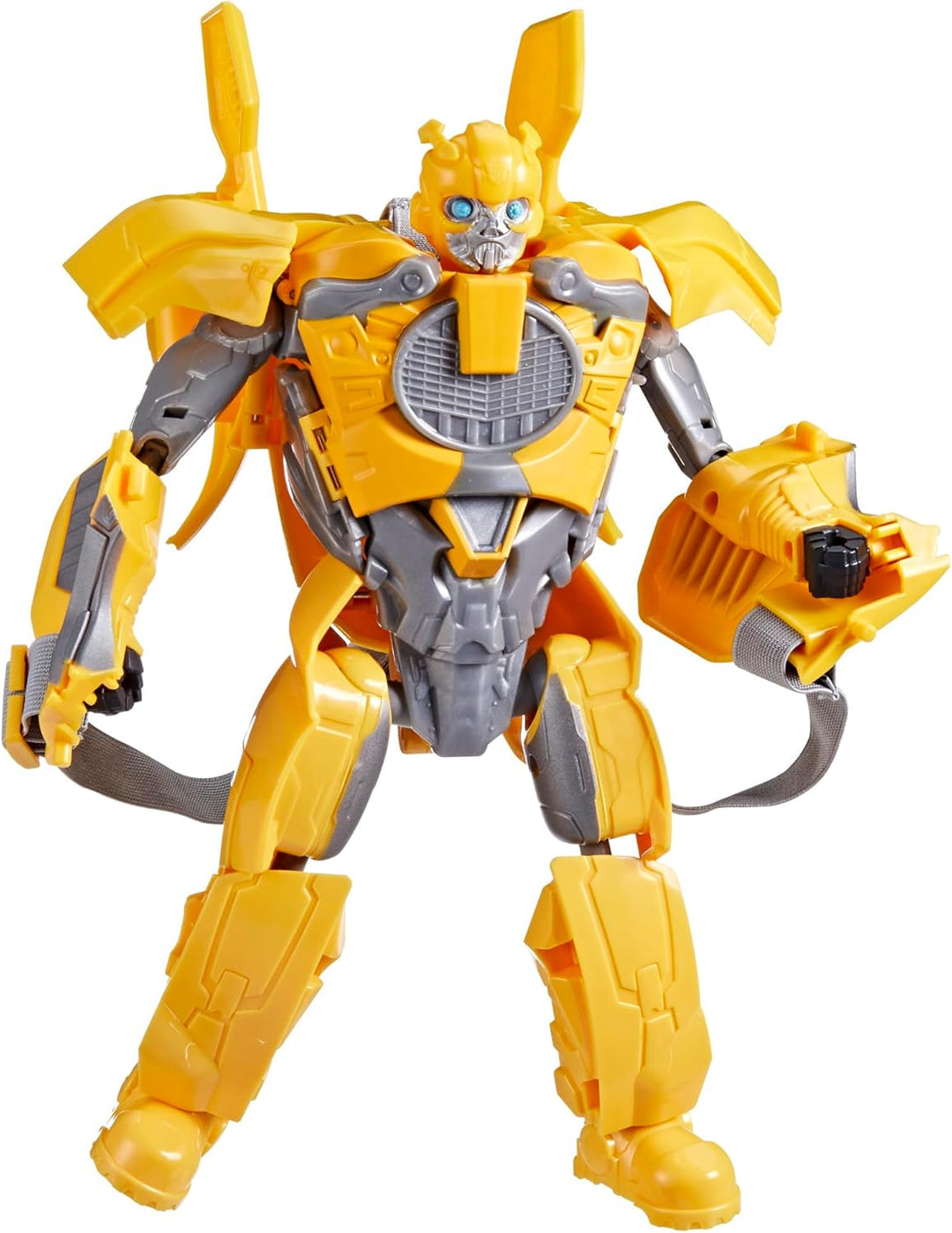 Transformers One 2 en 1 Bumblebee B-127 - Figura de acción de robot...