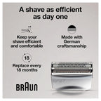 Braun 70S, Plateado