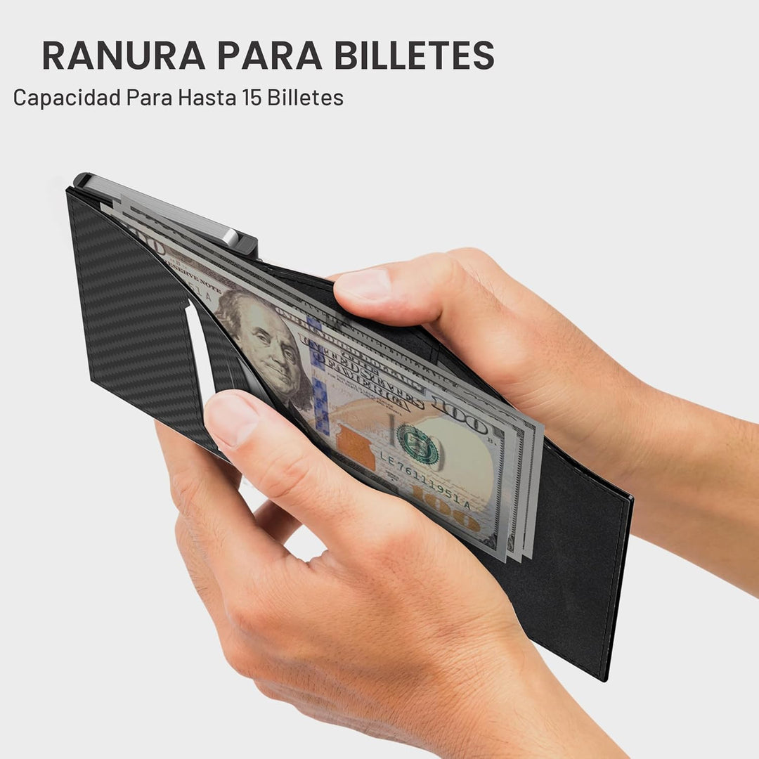 typecase Billetera para Hombre con Soporte para Tarjetas para AirTa...
