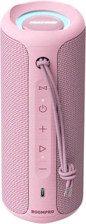 MIATONE Altavoz Bluetooth Portátil 36W Sonido Estéreo Aumento de Gr...