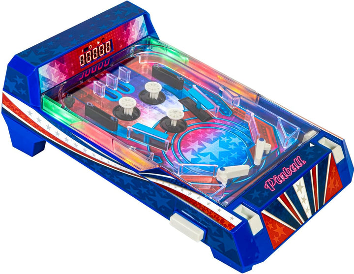 Merchant Ambassador Retro Arcade Electronic: Pinball - Juego de mes...