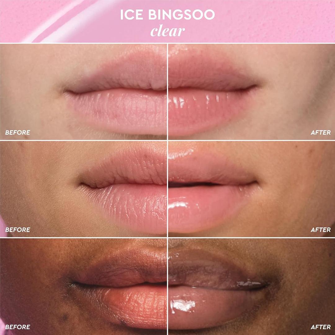 Glow Recipe Tratamiento Labial Glass Balm - Bálsamo Labial Hidratan...