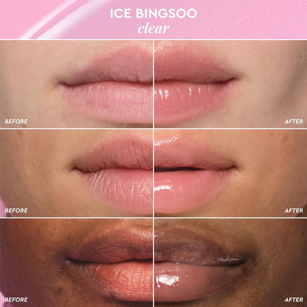 Glow Recipe Tratamiento Labial Glass Balm - Bálsamo Labial Hidratan...