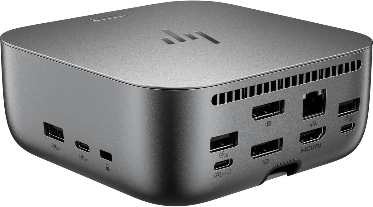 HP Estación de acoplamiento universal Thunderbolt/USB-C G6 Thunderbolt 4 de