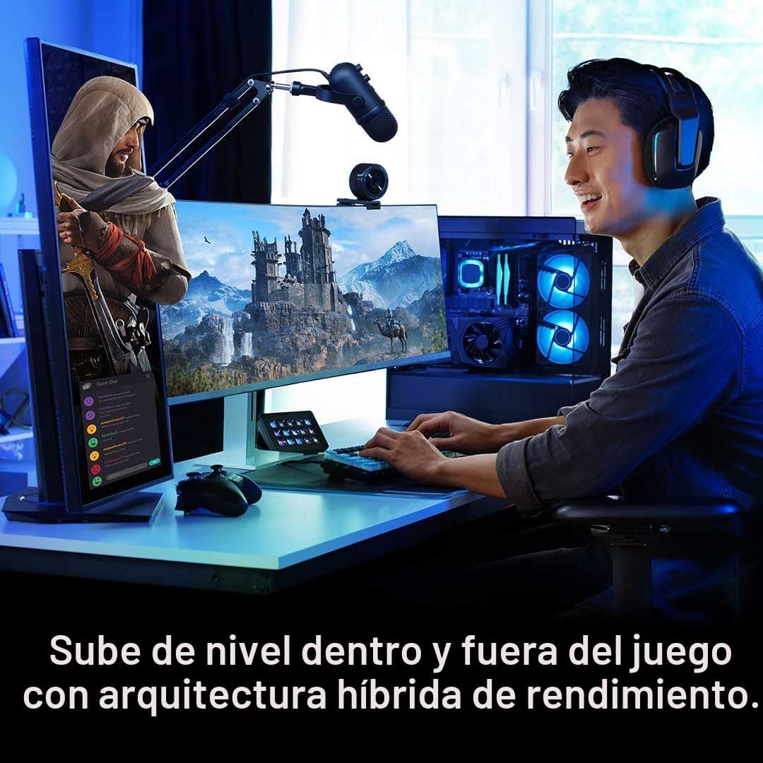 Intel® Core™ i7-14700K Nuevo procesador de escritorio para juegos d...