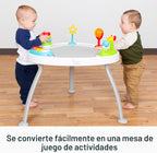 Smart Steps® Bounce N’ Play Centro de Actividad 3 en 1, Paseo en el Bosque