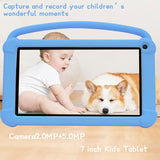 YQSAVIOR Tabletas para niños, Tablet Android 12 para niños, 4 GB RA...