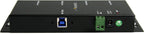 StarTech.com, ST4300USBM, hub USB 3.0 de 4 puertos
