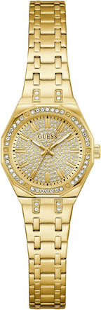 Reloj analógico para mujer GUESS, 25 mm | Resistencia al agua 30M