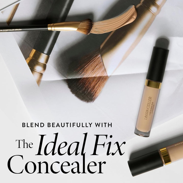 LAURA GELLER NEW YORK Pinceles de maquillaje profesional cosmético,...