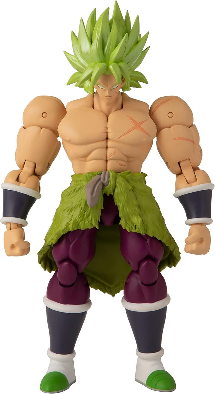 Dragon Stars Series - Dragon Ball Super - Figura de Broly (Serie 12...