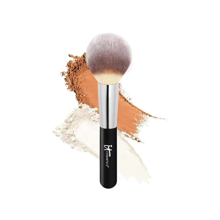 IT Cosmetics Heavenly Luxe Wand - Cepillo para polvo de bola #8, pa...