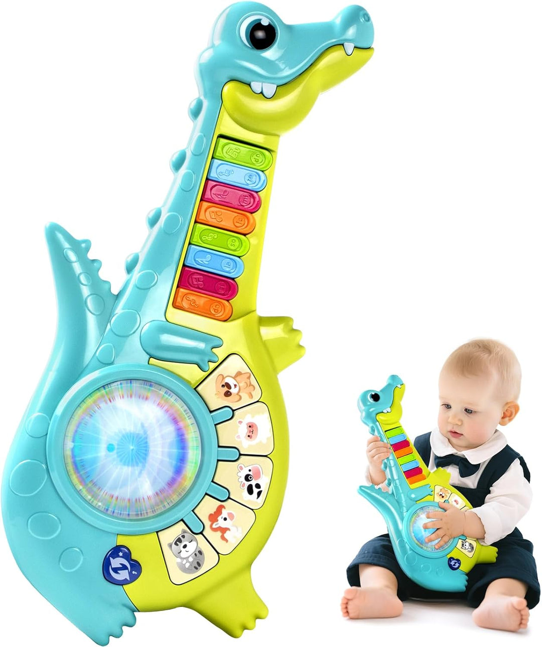Marstone Juguetes para Niños Pequeños de 1 Año de Edad Regalo para...