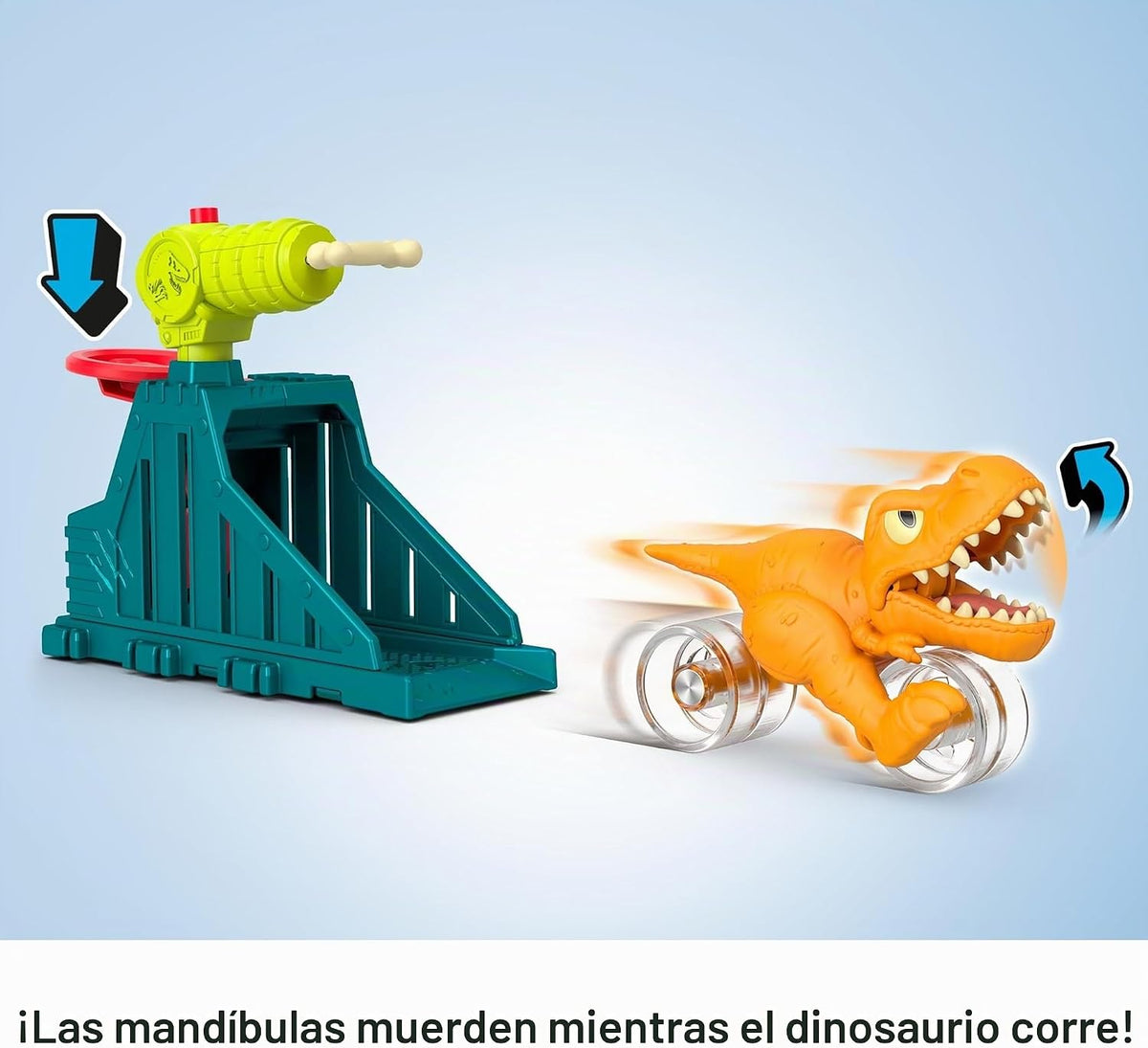 Fisher-Price Imaginext Jurassic World Launcher Set