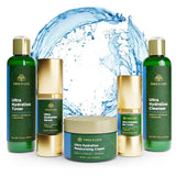 Tree of Life Beauty Ultimate Skin Care Set, reafirmante, hidratante...