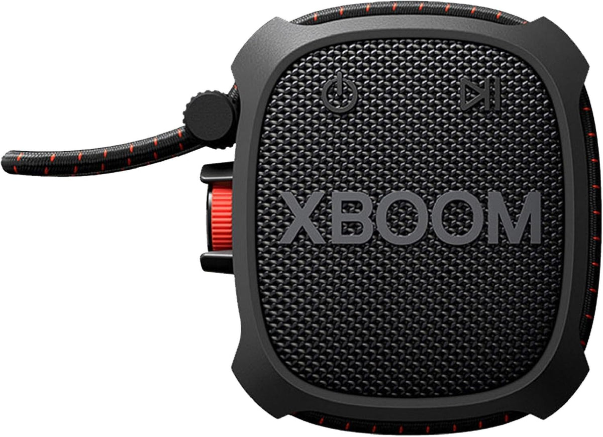 Altavoz inalámbrico LG XG2T XBOOM Go con sonido potente y hasta 10...