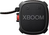 Altavoz inalámbrico LG XG2T XBOOM Go con sonido potente y hasta 10...