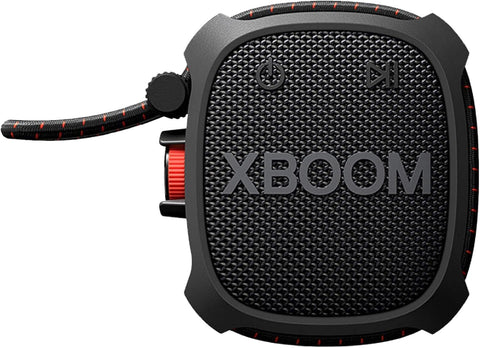 Altavoz inalámbrico LG XG2T XBOOM Go con sonido potente y hasta 10...
