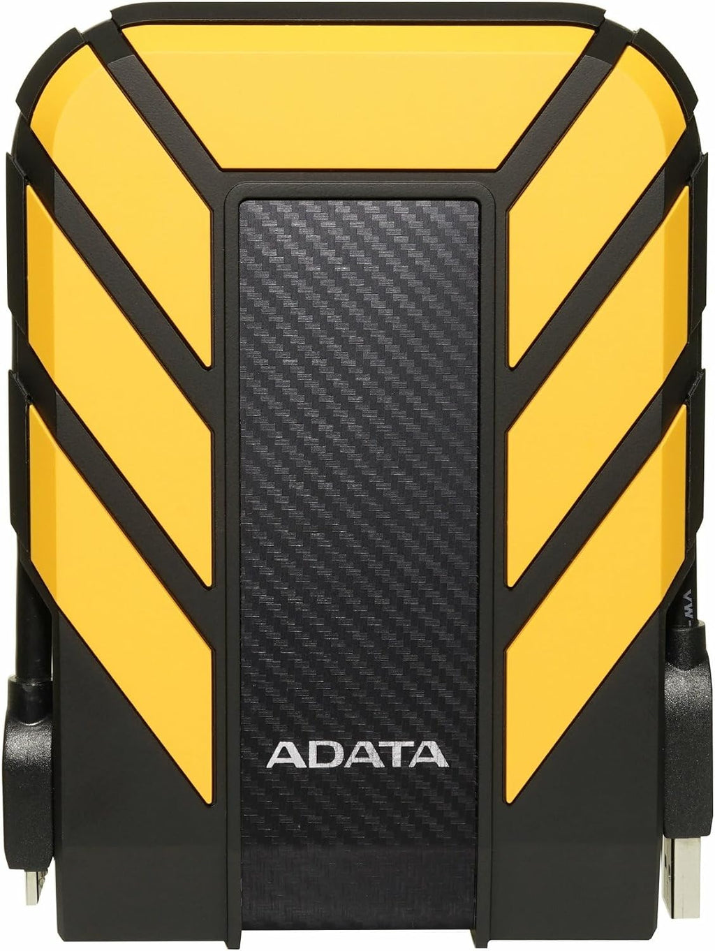 ADATA HD710 Pro, disco duro externo, amarillo, 2TB