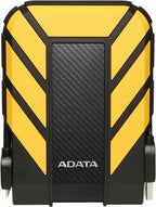 ADATA HD710 Pro, disco duro externo, amarillo, 2TB