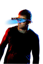SpyX / Set de Explorador Nocturno - Incluye gafas de misión nocturna / alarma de movimiento / disfrazadora de voz / bolígrafo de tinta invisible.