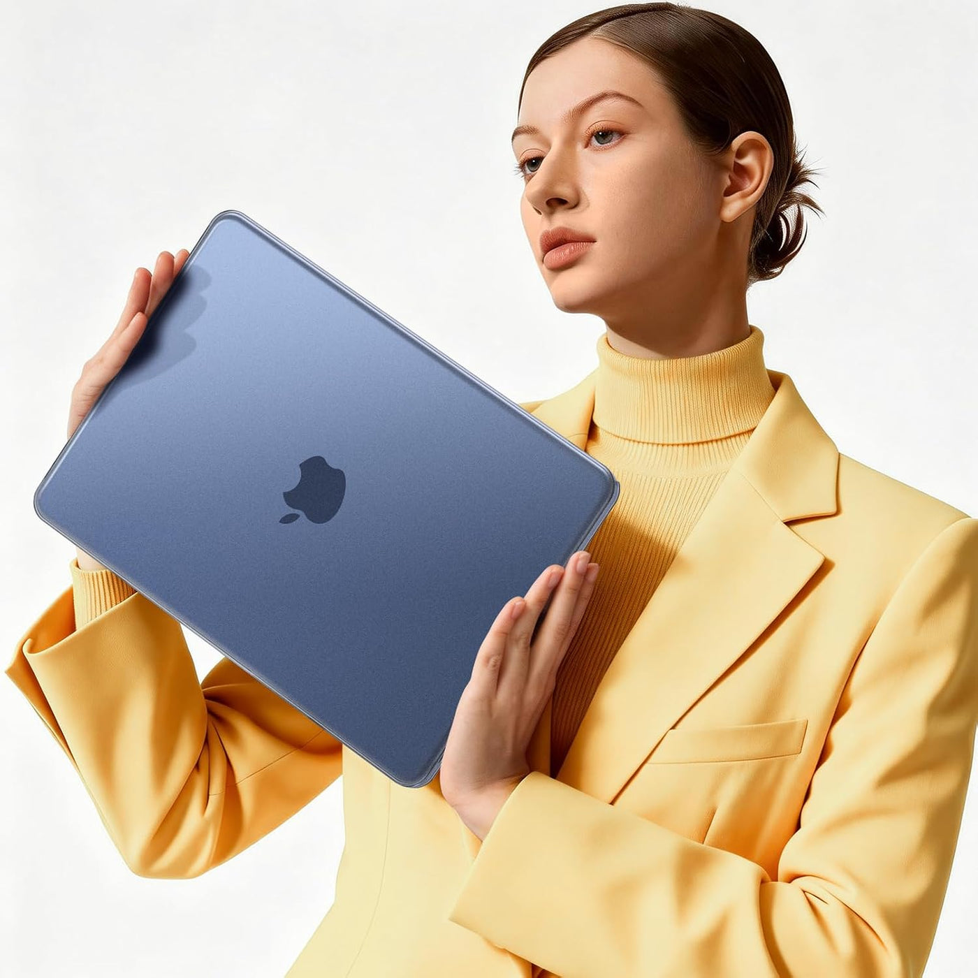 Soonjet Invisible Armor - Funda para MacBook Neo de 13 pulgadas 202...
