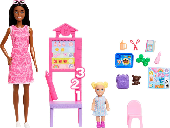 Barbie Carreras Profesor Muñeca 2
