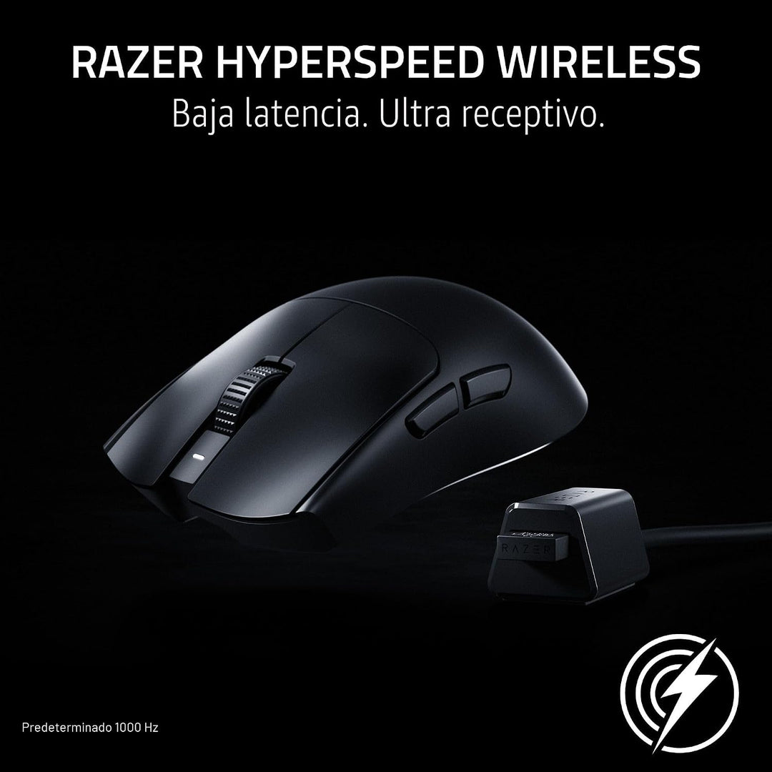 Razer Viper V3 Pro SE Ratón inalámbrico para juegos: ligero de 1.90...