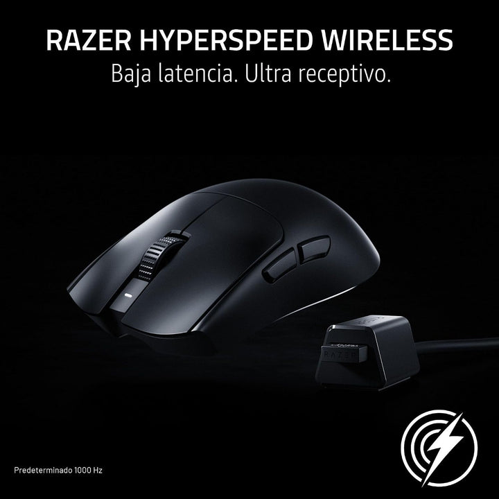 Razer Viper V3 Pro SE Ratón inalámbrico para juegos: ligero de 1.90...