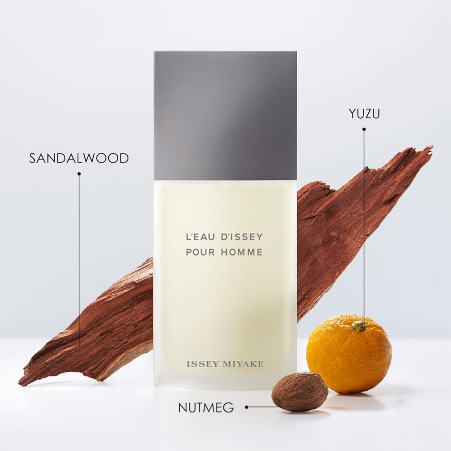Issey Miyake L'Eau d'Issey Pour Homme Eau de Toilette - Fra...