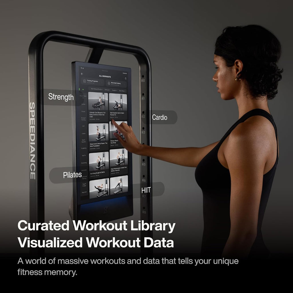 Speediance Gym Monster 3, gimnasio inteligente todo en uno para