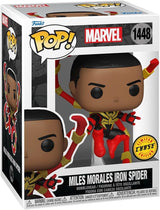 Funko POP Marvel Spider-Man Comics - Miles Morales Iron