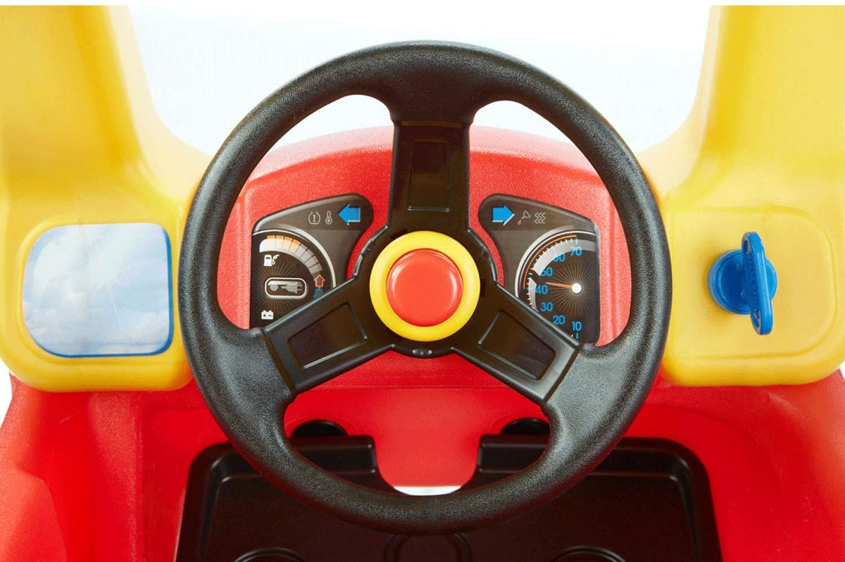 Little Tikes – Cozy Coupe coche