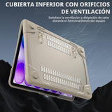 Batianda Funda resistente para MacBook Neo de 13 pulgadas, versión...