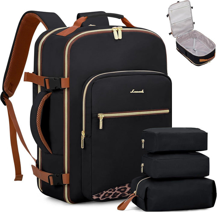 Mochila de viaje Lovevook, mochila de mano, mochila de artículos pe...