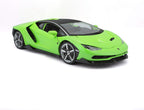 Lamborghini Centenario rojo escala 1/18 por Maisto 31386