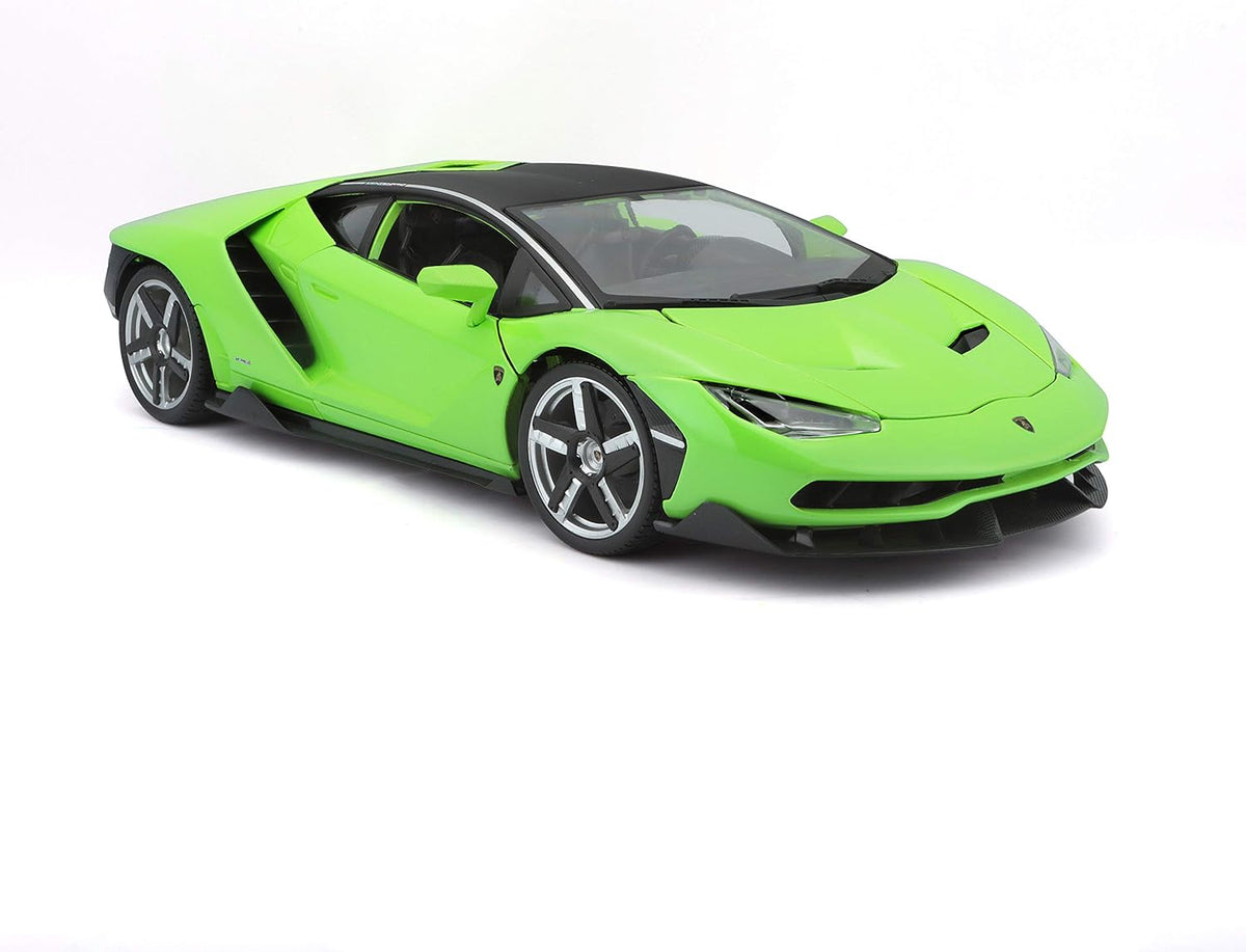 Lamborghini Centenario rojo escala 1/18 por Maisto 31386