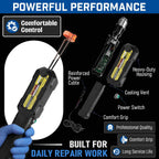Kit de calentador de inducción de pernos de 1800 W, 110 V para