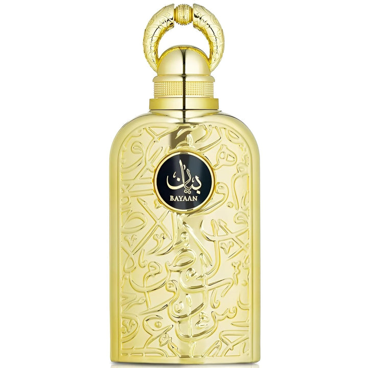 Lattafa Bayaan - Eau de Parfum - Afrutado, floral, dulce, amaderado...