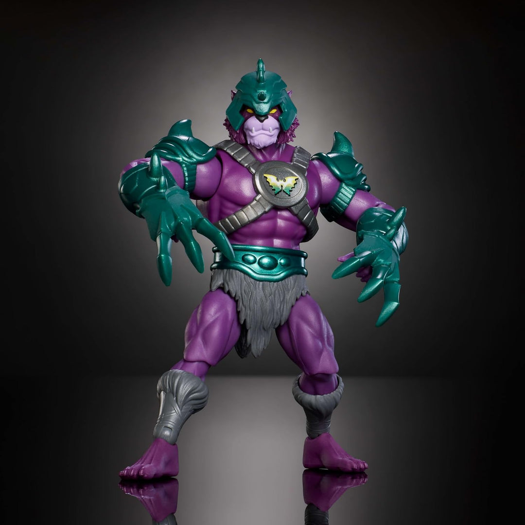 Masters of The Universe Origins &amp; Thundercats Figura de acción,...