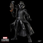 Marvel Legends Series Spider-Man Noir, Retro Cardback Spider-Man Comics Figura de acción