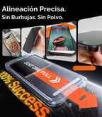 TORRAS SunView AR Ultra - Protector de pantalla antirreflejos para iPhone