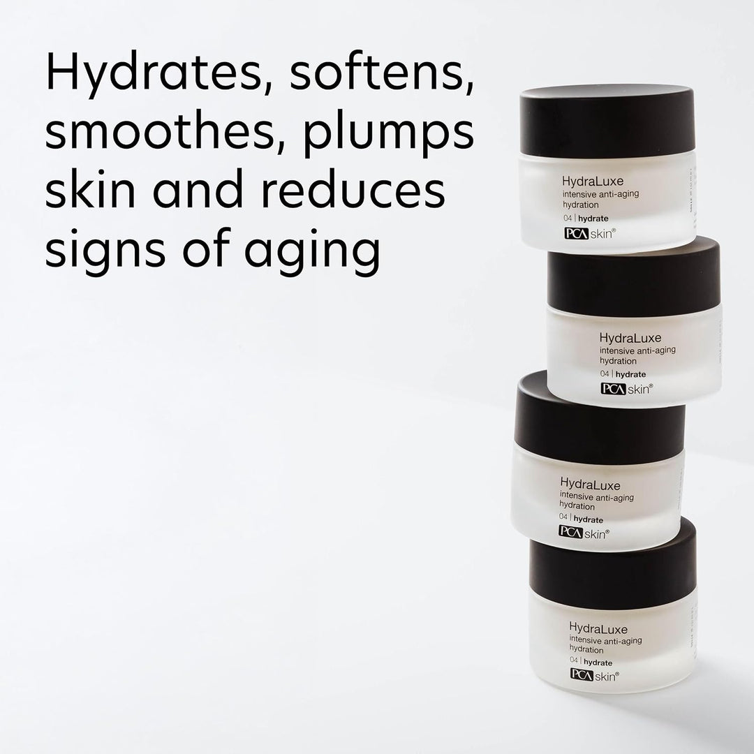 PCA SKIN HydraLuxe Crema antienvejecimiento, crema profundamente hi...