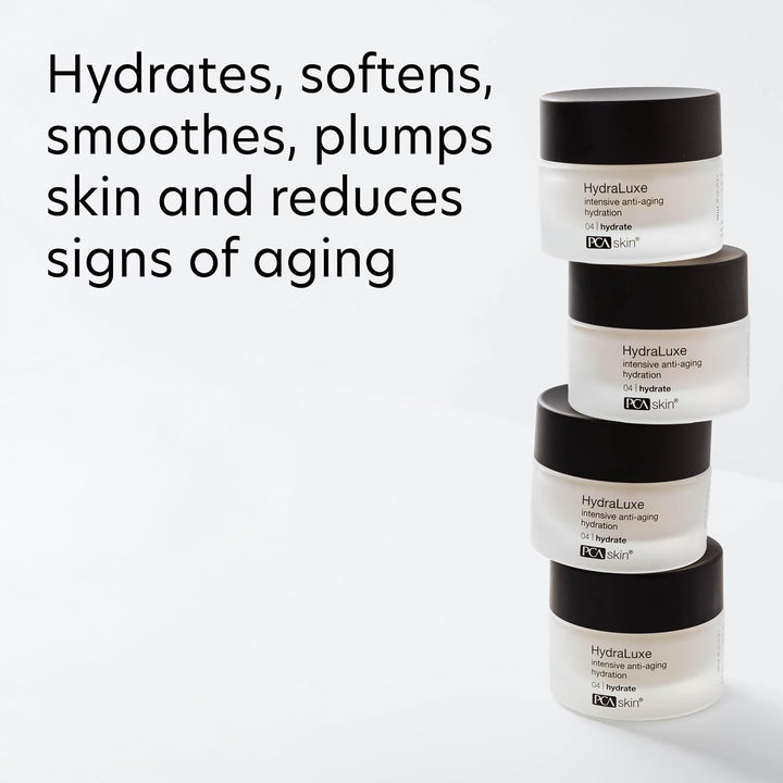 PCA SKIN HydraLuxe Crema antienvejecimiento, crema profundamente hi...