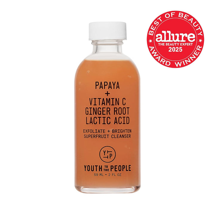 Limpiador facial Youth To The People Superfruit - Papaya + Vitamina...