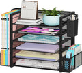 Simple Trending Organizador de archivos de escritorio, organizador de papel