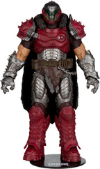 McFarlane Toys - Doom: Las Edades Oscuras, figura de acción de Doom